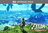The Legend of Zelda: Breath of the Wild - Upgrade Pack DLC EU Nintendo Switch 2 CD Key