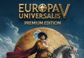 Europa Universalis V Premium Edition EU PC Steam CD Key