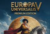 Europa Universalis V Premium Edition EU PC Steam CD Key
