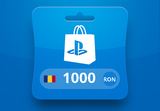 PlayStation Network RON 1000 Gift Card RO
