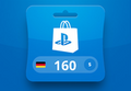 PlayStation Network USD 160 Git Card KW