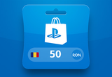 PlayStation Network RON 50 Gift Card RO