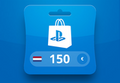 PlayStation Network EUR 150 Gift Card NL