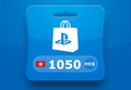 PlayStation Network Card HKD 1050 HK