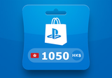 PlayStation Network Card HKD 1050 HK