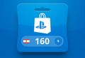 PlayStation Network USD 160 Gift Card LB
