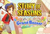 STORY OF SEASONS: Grand Bazaar PC Steam CD Key