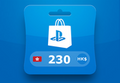 PlayStation Network Card HKD 230 HK