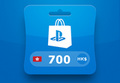 PlayStation Network Card HKD 700 HK