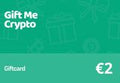Gift Me Crypto EUR 2 Gift Card Global