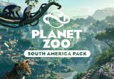 Planet Zoo - South America Pack DLC EU PC Steam CD Key