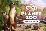 Planet Zoo - Africa Pack DLC PC Steam CD Key