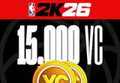 NBA 2K26 - 15,000 VC pack DLC XBOX One / Xbox Series X|S CD Key