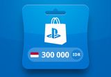 PlayStation Network IDR 300 000 Gift Card ID