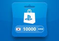 PlayStation Network KRW 10000 Gift Card KR