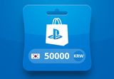 PlayStation Network KRW 50000 Gift Card KR