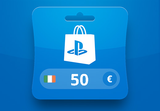 PlayStation Network EUR 50 Gift Card IE