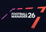 Football Manager 26 EU PC Steam CD Key