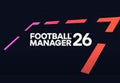 Football Manager 26 PC Steam CD Key