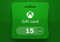 XBOX Live USD 15 Prepaid Card US