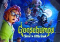 Goosebumps: Terror in Little Creek EU Nintendo Switch CD Key