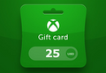 XBOX Live USD 25 Prepaid Card US