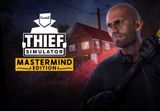 Thief Simulator Mastermind Edition NA Nintendo Switch CD Key