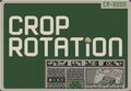 Crop Rotation PC Steam CD Key