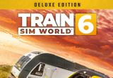 Train Sim World 6 Deluxe Edition PC Steam CD Key
