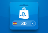 PlayStation Network EUR 30 Card ES