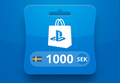 PlayStation Network SEK 1000 Card SE