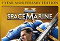 Warhammer 40,000: Space Marine 2 1-Year Anniversary Edition PC Steam CD Key