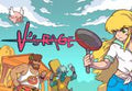 V's Rage PC Steam CD Key