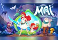 Mai: Child of Ages EU PS4 CD Key