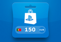 PlayStation Network Card EUR 150 PT