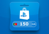 PlayStation Network Card EUR 150 PT