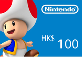 Nintendo eShop Prepaid Card HKD 100 Key