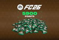 EA SPORTS FC 26 - 5900 FC Points EU XBOX One / Xbox Series X|S CD Key