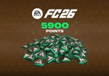 EA SPORTS FC 26 - 5900 FC Points EU XBOX One / Xbox Series X|S CD Key