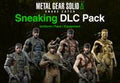 METAL GEAR SOLID Δ: SNAKE EATER - Sneaking DLC PS5 EU CD Key