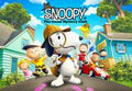 Snoopy & The Great Mystery Club EU PS5 CD Key