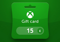 XBOX Live GBP 15 Prepaid Card UK