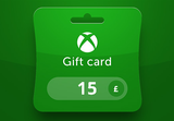 XBOX Live GBP 15 Prepaid Card UK