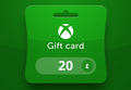 XBOX Live GBP 20 Prepaid Card UK