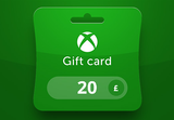 XBOX Live GBP 20 Prepaid Card UK