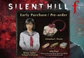 SILENT HILL f - Pre-Order Bonus DLC EU (without DE) PS5 CD Key