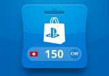PlayStation Network CHF 150 Card CH