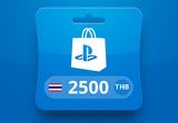 PlayStation Network THB 2500 Card TH