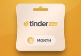 Tinder Gold - 1 Month Subscription Key EG
