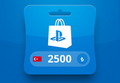 PlayStation Network TRY 2500 Card TR